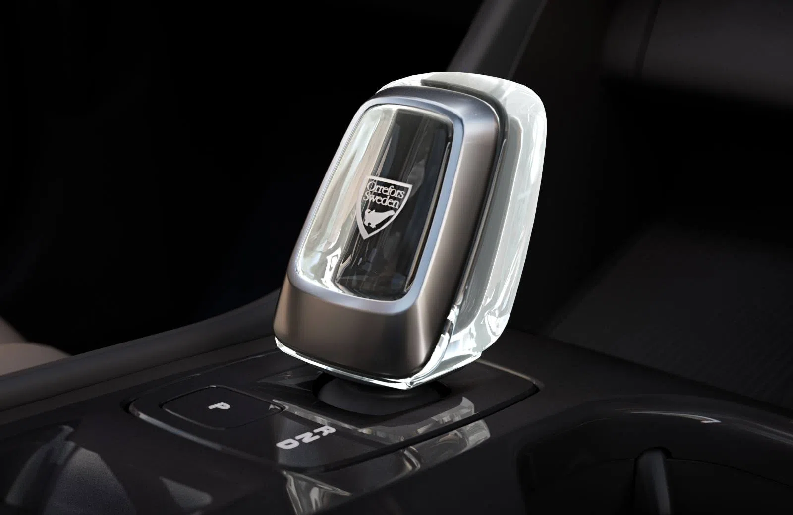 Volvo XC40 interieur